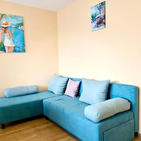דירה Thermae Loft