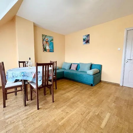 Daire Thermae Loft Varna