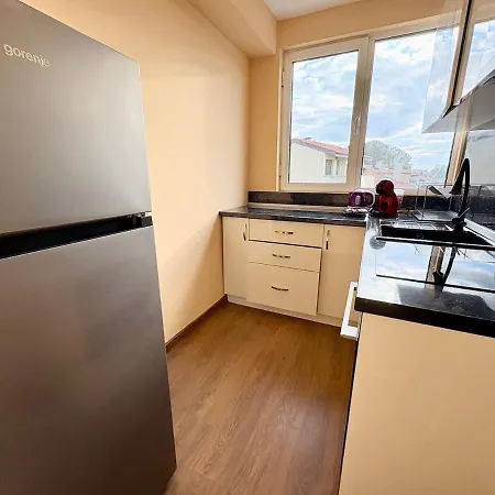 Daire Thermae Loft Varna