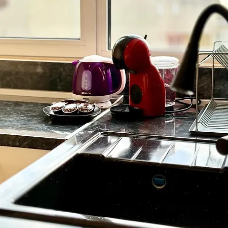 Daire Thermae Loft *