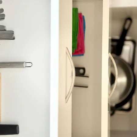 Thermae Loft דירה *
