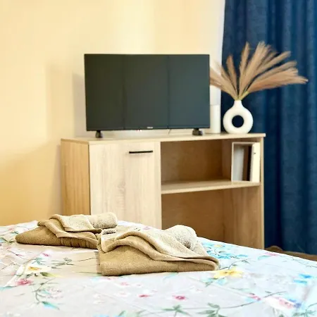 דירה Thermae Loft