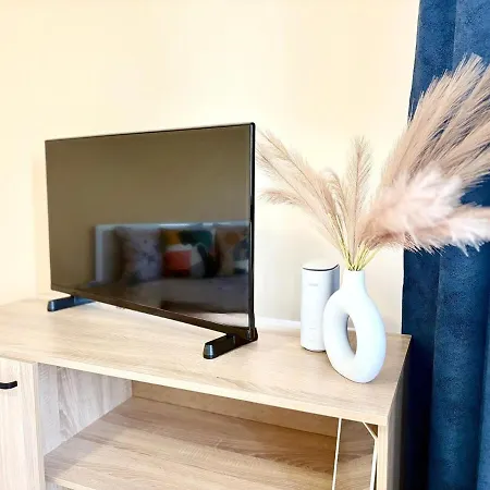 Thermae Loft דירה *