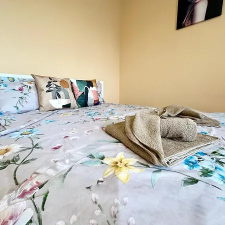 דירה Thermae Loft וארנה
