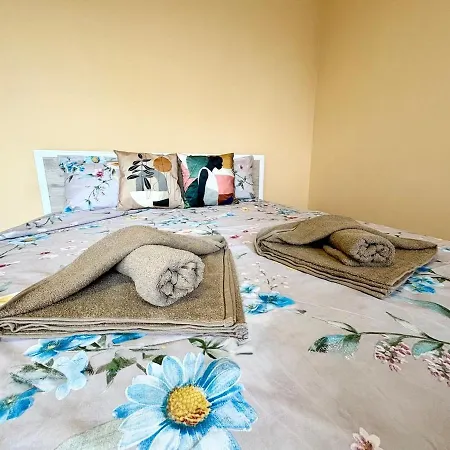 דירה Thermae Loft *