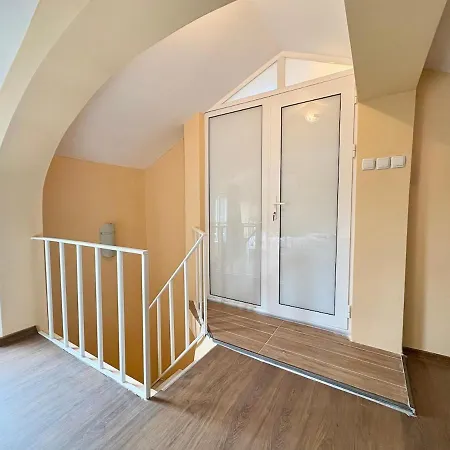 דירה Thermae Loft
