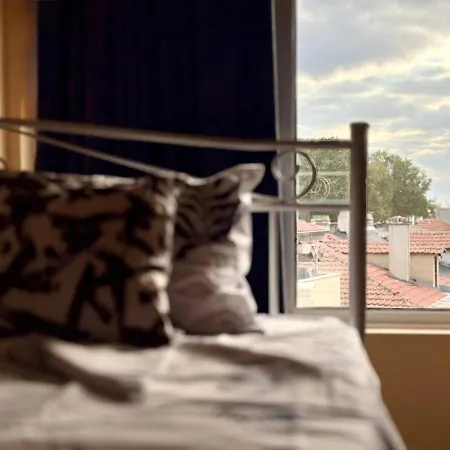 Daire Thermae Loft Varna