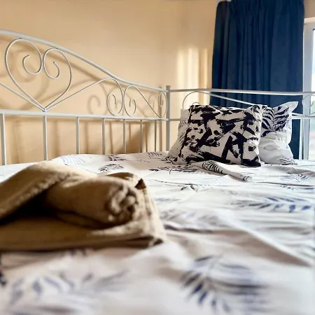 Daire Thermae Loft Varna