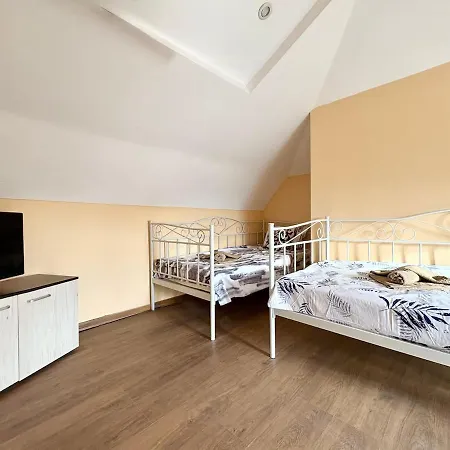 Thermae Loft דירה *