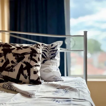 Daire Thermae Loft Varna