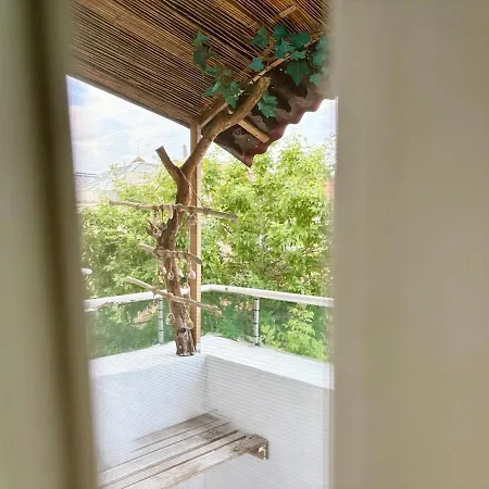 דירה Thermae Loft