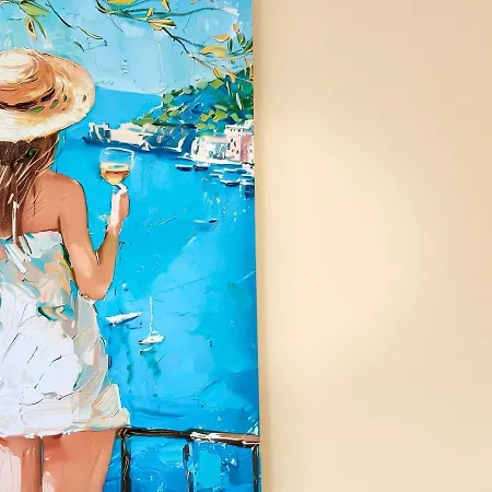 Daire Thermae Loft Varna