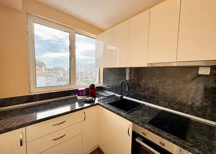 Thermae Loft شقة *