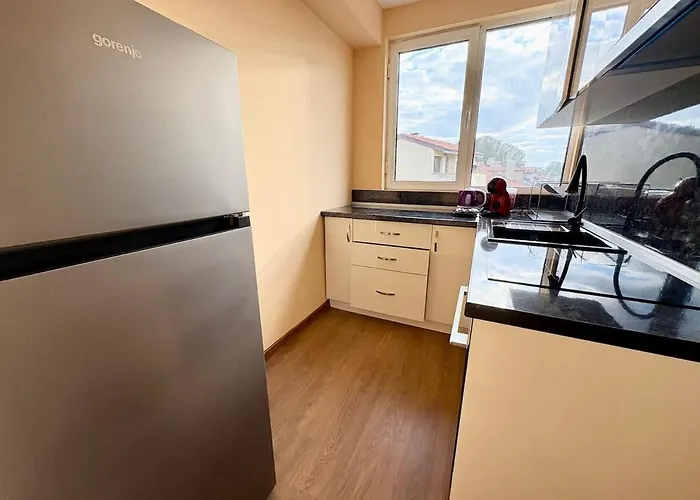 شقة Thermae Loft فارنا