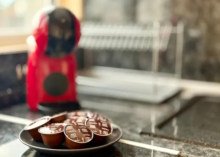 Thermae Loft شقة *