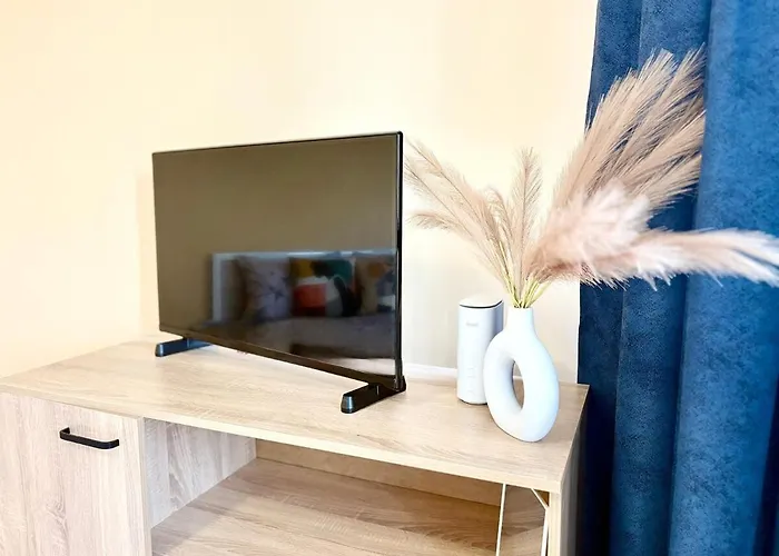 Thermae Loft شقة *