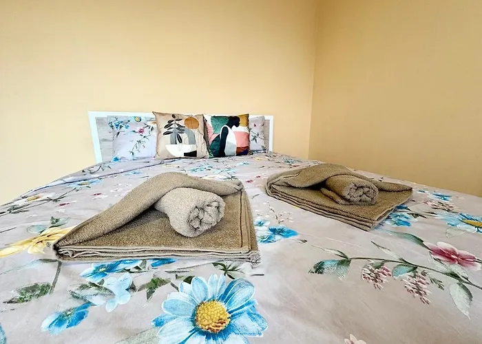 شقة Thermae Loft *