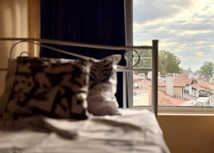 شقة Thermae Loft فارنا