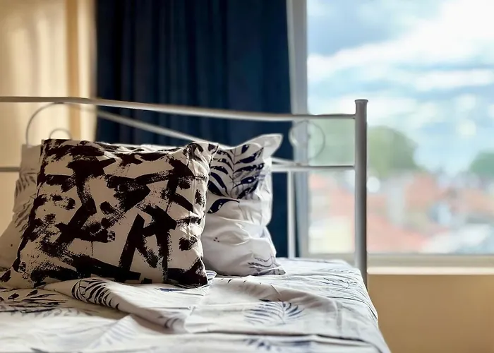 شقة Thermae Loft فارنا