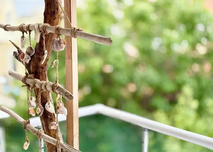 Thermae Loft شقة *