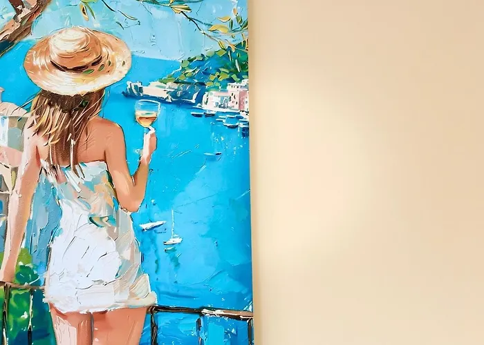 شقة Thermae Loft فارنا