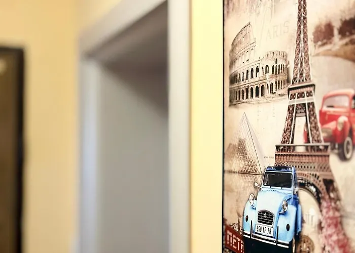 Thermae Loft شقة *